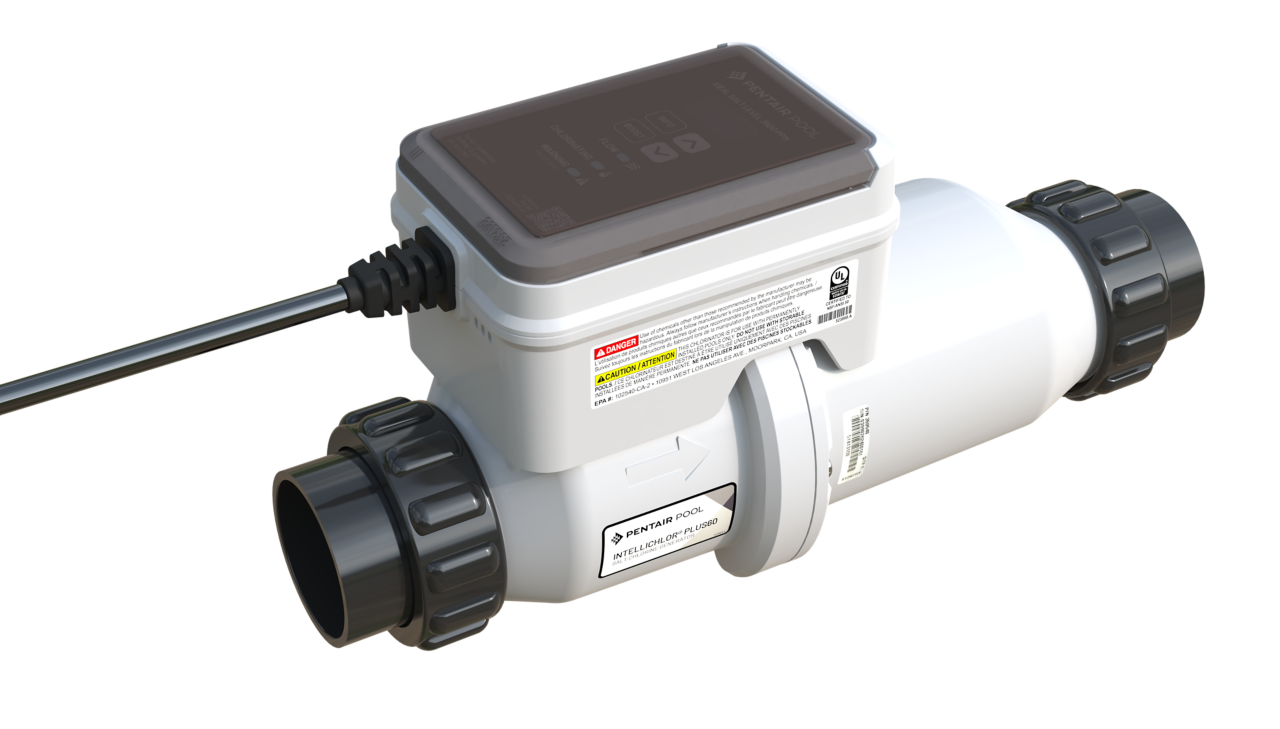 Salt System Conversion