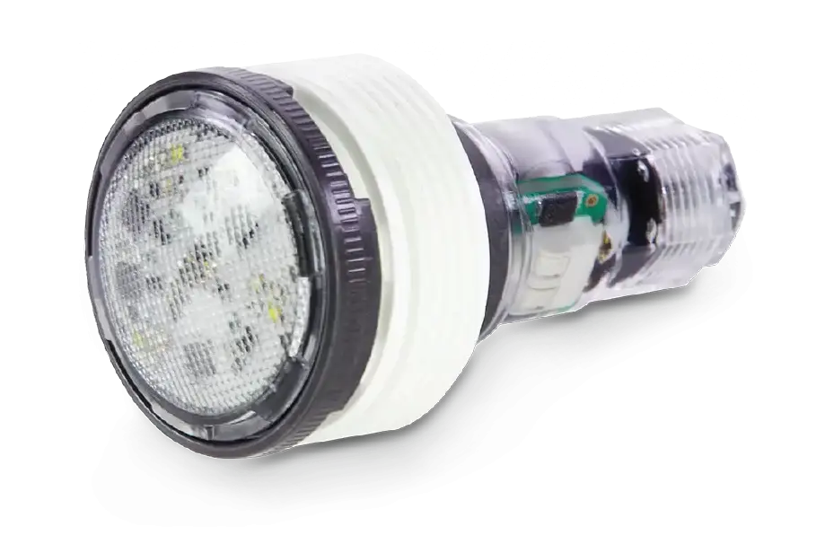 MicroBrite® Color and White LED Light
