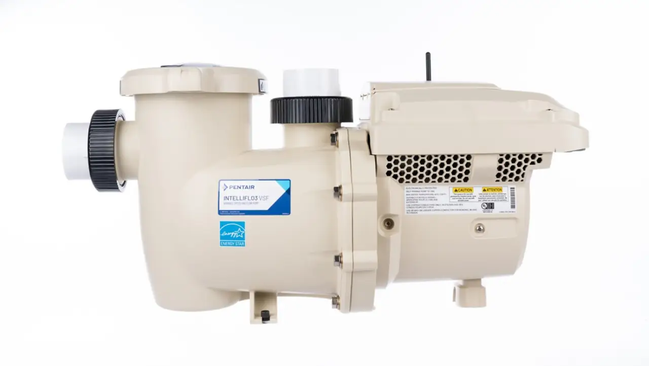 INTELLIFLO3® Variable Speed & Flow Pump