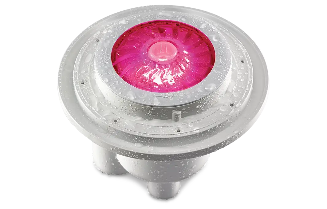 ColorVision® LED Bubbler