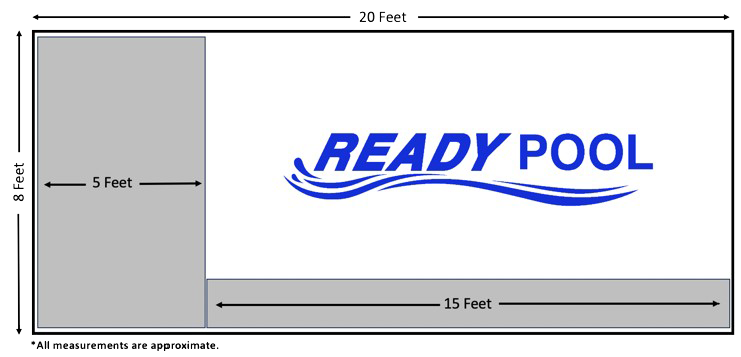 ReadyPool Technical Drawing