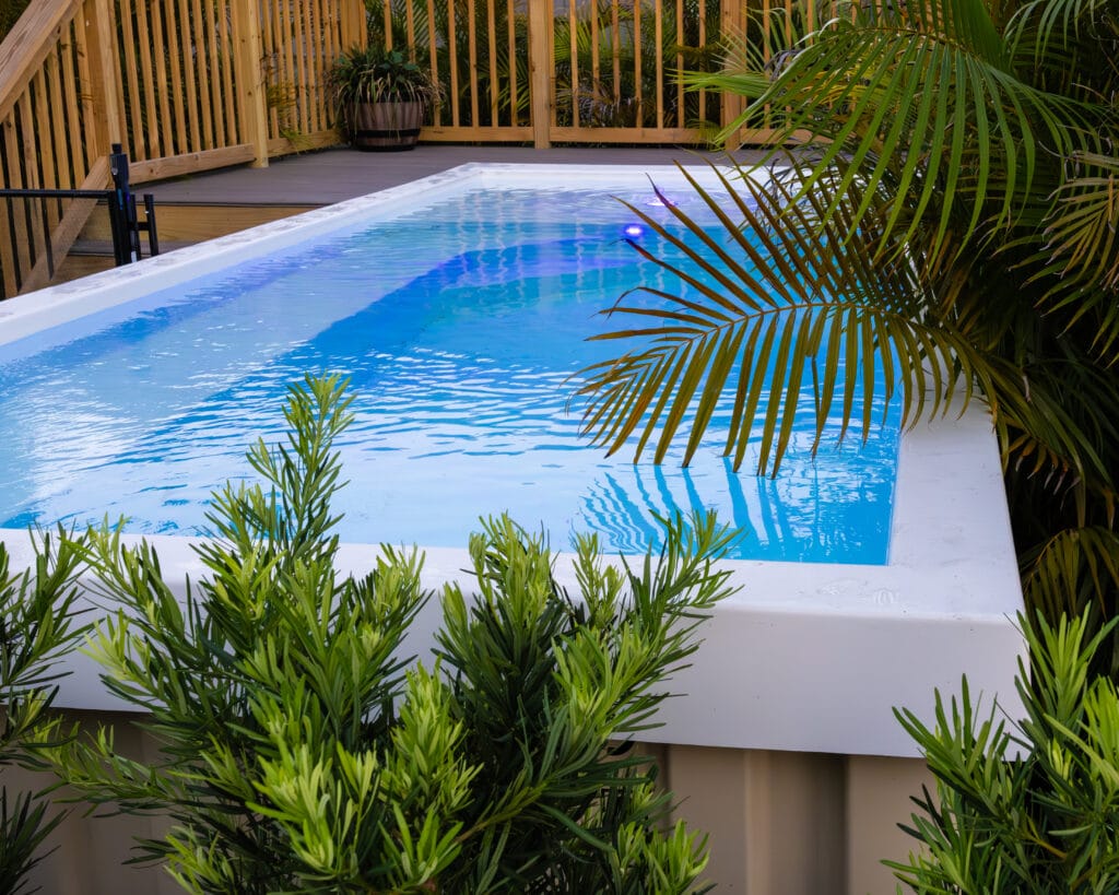 An installed ReadyPool